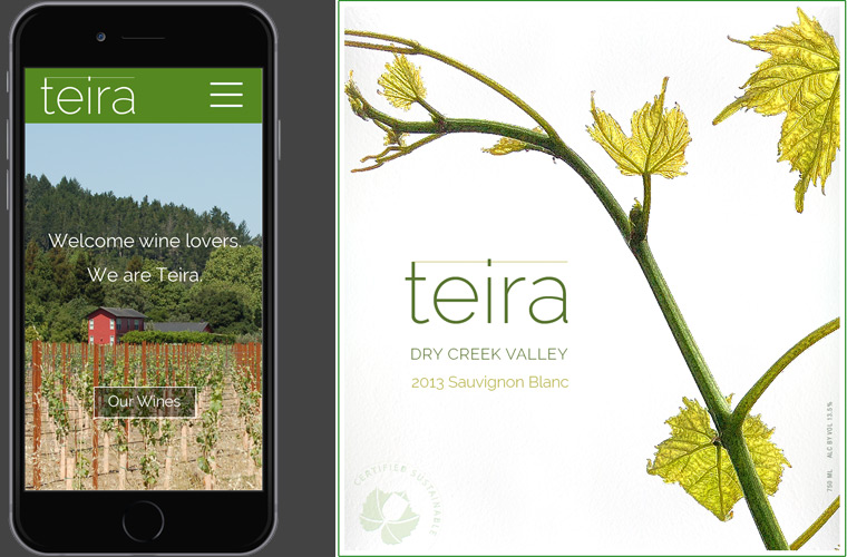 Teira Wines